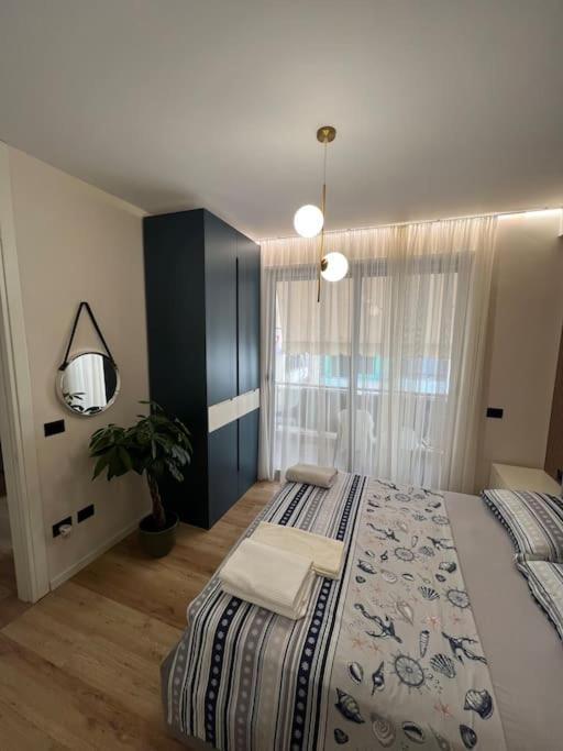 Sphinx Apartment Durrës Eksteriør bilde